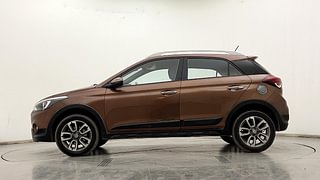 Used 2017 Hyundai i20 Active [2015-2020] 1.2 SX Petrol Manual exterior LEFT SIDE VIEW