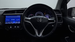 Used 2019 Honda BR-V [2016-2020] VX MT Petrol Petrol Manual interior STEERING VIEW