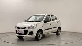 2017 Maruti Suzuki Alto K10 LXI