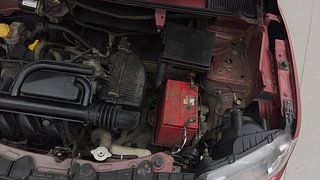 Used 2016 Renault Kwid [2015-2019] RXT Petrol Manual engine ENGINE LEFT SIDE VIEW