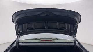 Used 2022 Hyundai Verna SX Opt Petrol Petrol Manual interior DICKY DOOR OPEN VIEW