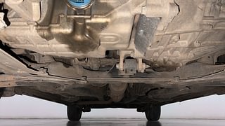 Used 2019 Honda BR-V [2016-2020] VX MT Petrol Petrol Manual extra FRONT LEFT UNDERBODY VIEW