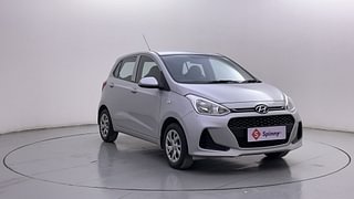 Used 2018 Hyundai Grand i10 [2017-2020] Magna 1.2 Kappa VTVT Petrol Manual exterior RIGHT FRONT CORNER VIEW