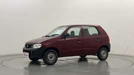 2011 Maruti Suzuki Alto LXI