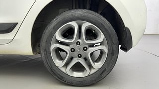 Used 2019 Hyundai Elite i20 [2018-2020] Asta 1.2 (O) Petrol Manual tyres LEFT REAR TYRE RIM VIEW