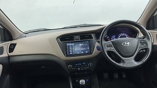 Used 2019 Hyundai Elite i20 [2018-2020] Asta 1.2 (O) Petrol Manual interior DASHBOARD VIEW