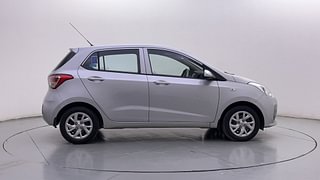 Used 2018 Hyundai Grand i10 [2017-2020] Magna 1.2 Kappa VTVT Petrol Manual exterior RIGHT SIDE VIEW