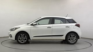 Used 2019 Hyundai Elite i20 [2018-2020] Asta 1.2 (O) Petrol Manual exterior LEFT SIDE VIEW