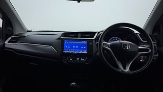 Used 2019 Honda BR-V [2016-2020] VX MT Petrol Petrol Manual interior DASHBOARD VIEW