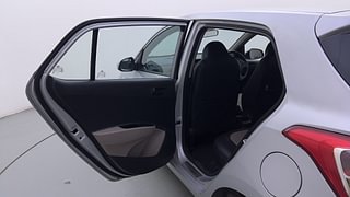 Used 2018 Hyundai Grand i10 [2017-2020] Magna 1.2 Kappa VTVT Petrol Manual interior LEFT REAR DOOR OPEN VIEW