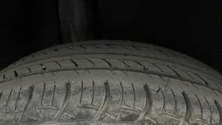 Used 2018 Maruti Suzuki Baleno [2015-2019] Delta AT Petrol Petrol Automatic tyres RIGHT REAR TYRE TREAD VIEW
