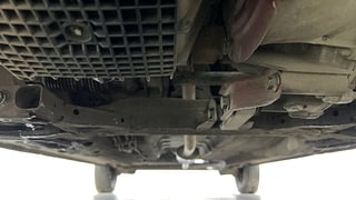 Used 2016 Datsun Redi-GO [2015-2019] T Petrol Manual extra FRONT LEFT UNDERBODY VIEW