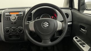 Used 2012 Maruti Suzuki Wagon R 1.0 [2010-2019] VXi Petrol Manual interior STEERING VIEW