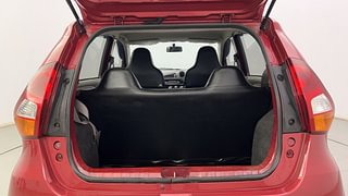 Used 2016 Datsun Redi-GO [2015-2019] T Petrol Manual interior DICKY INSIDE VIEW