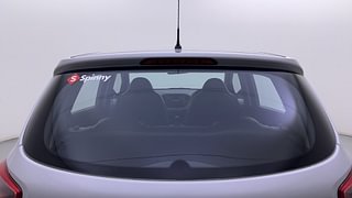 Used 2018 Hyundai Grand i10 [2017-2020] Magna 1.2 Kappa VTVT Petrol Manual exterior BACK WINDSHIELD VIEW