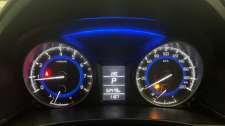 Used 2018 Maruti Suzuki Baleno [2015-2019] Delta AT Petrol Petrol Automatic interior CLUSTERMETER VIEW