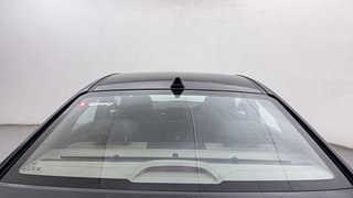 Used 2022 Hyundai Verna SX Opt Petrol Petrol Manual exterior BACK WINDSHIELD VIEW
