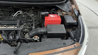 Used 2017 Hyundai i20 Active [2015-2020] 1.2 SX Petrol Manual engine ENGINE LEFT SIDE VIEW