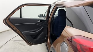 Used 2017 Hyundai i20 Active [2015-2020] 1.2 SX Petrol Manual interior LEFT REAR DOOR OPEN VIEW