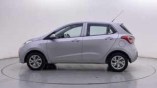 Used 2018 Hyundai Grand i10 [2017-2020] Magna 1.2 Kappa VTVT Petrol Manual exterior LEFT SIDE VIEW