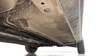 Used 2016 Renault Kwid [2015-2019] RXT Petrol Manual extra REAR RIGHT UNDERBODY VIEW