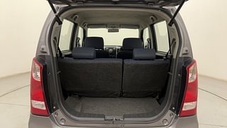 Used 2012 Maruti Suzuki Wagon R 1.0 [2010-2019] VXi Petrol Manual interior DICKY INSIDE VIEW