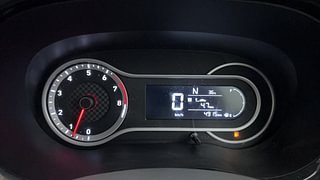 Used 2022 Hyundai Grand i10 Nios Sportz AMT 1.2 Kappa VTVT Petrol Automatic interior CLUSTERMETER VIEW
