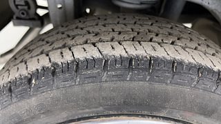 Used 2017 Maruti Suzuki Alto K10 [2014-2019] VXi Petrol Manual tyres RIGHT REAR TYRE TREAD VIEW