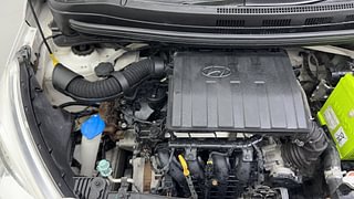 Used 2015 Hyundai Grand i10 [2013-2017] Sportz 1.2 Kappa VTVT Petrol Manual engine ENGINE RIGHT SIDE VIEW