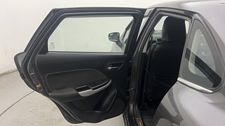 Used 2018 Maruti Suzuki Baleno [2015-2019] Delta AT Petrol Petrol Automatic interior LEFT REAR DOOR OPEN VIEW