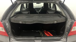 Used 2018 Maruti Suzuki Baleno [2015-2019] Delta AT Petrol Petrol Automatic interior DICKY INSIDE VIEW