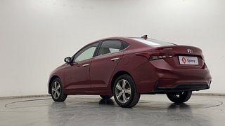 Used 2019 Hyundai Verna [2017-2020] 1.6 CRDI SX (O) Diesel Manual exterior LEFT REAR CORNER VIEW