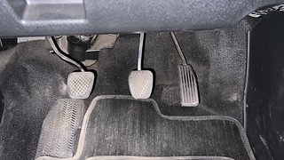 Used 2019 Honda BR-V [2016-2020] VX MT Petrol Petrol Manual interior PEDALS VIEW