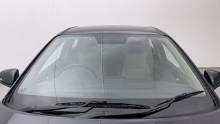 Used 2022 Hyundai Verna SX Opt Petrol Petrol Manual exterior FRONT WINDSHIELD VIEW