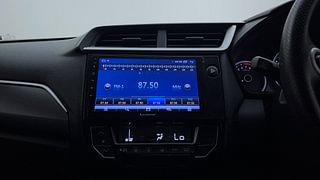 Used 2019 Honda BR-V [2016-2020] VX MT Petrol Petrol Manual interior MUSIC SYSTEM & AC CONTROL VIEW