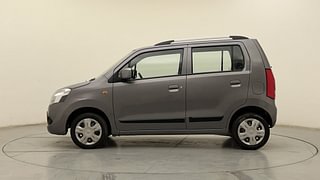 Used 2012 Maruti Suzuki Wagon R 1.0 [2010-2019] VXi Petrol Manual exterior LEFT SIDE VIEW