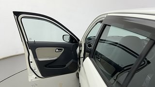 Used 2017 Maruti Suzuki Alto K10 [2014-2019] VXi Petrol Manual interior LEFT FRONT DOOR OPEN VIEW