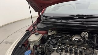 Used 2019 Hyundai Verna [2017-2020] 1.6 CRDI SX (O) Diesel Manual engine ENGINE RIGHT SIDE HINGE & APRON VIEW