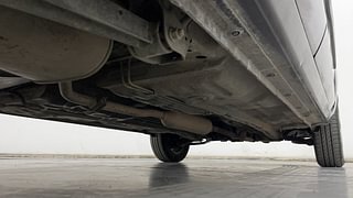Used 2015 Maruti Suzuki Alto K10 [2014-2019] VXi Petrol Manual extra REAR RIGHT UNDERBODY VIEW