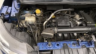 Used 2020 Renault Triber RXT Petrol Manual engine ENGINE RIGHT SIDE VIEW