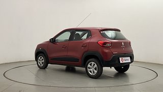 Used 2016 Renault Kwid [2015-2019] RXT Petrol Manual exterior LEFT REAR CORNER VIEW
