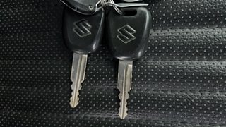 Used 2017 Maruti Suzuki Alto K10 [2014-2019] VXi Petrol Manual extra CAR KEY VIEW