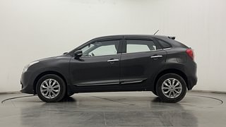 Used 2018 Maruti Suzuki Baleno [2015-2019] Delta AT Petrol Petrol Automatic exterior LEFT SIDE VIEW