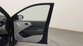 Used 2022 Hyundai Grand i10 Nios Sportz AMT 1.2 Kappa VTVT Petrol Automatic interior RIGHT FRONT DOOR OPEN VIEW