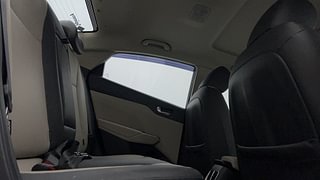 Used 2022 Hyundai Verna SX Opt Petrol Petrol Manual interior RIGHT SIDE REAR DOOR CABIN VIEW