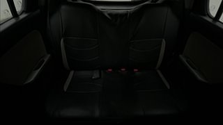 Used 2015 Maruti Suzuki Alto K10 [2014-2019] VXi Petrol Manual interior REAR SEAT CONDITION VIEW