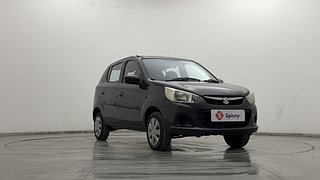 Used 2015 Maruti Suzuki Alto K10 [2014-2019] VXi Petrol Manual exterior RIGHT FRONT CORNER VIEW