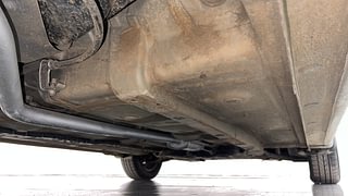 Used 2018 Hyundai Grand i10 [2017-2020] Magna 1.2 Kappa VTVT Petrol Manual extra REAR RIGHT UNDERBODY VIEW