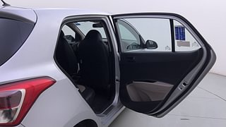Used 2018 Hyundai Grand i10 [2017-2020] Magna 1.2 Kappa VTVT Petrol Manual interior RIGHT REAR DOOR OPEN VIEW