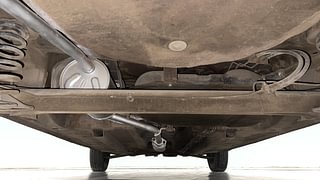 Used 2016 Renault Kwid [2015-2019] RXT Petrol Manual extra REAR UNDERBODY VIEW (TAKEN FROM REAR)